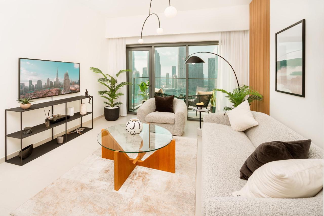 Апартаменты Burj Royal-luxurious 2 Bedrooms -downtown-burj & Fountain View