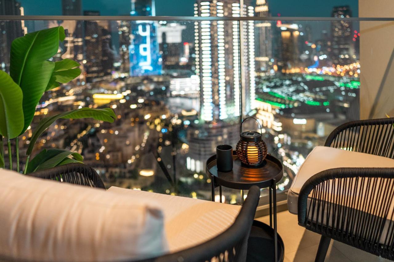 Апартаменты Burj Royal-luxurious 2 Bedrooms -downtown-burj & Fountain View Дубай