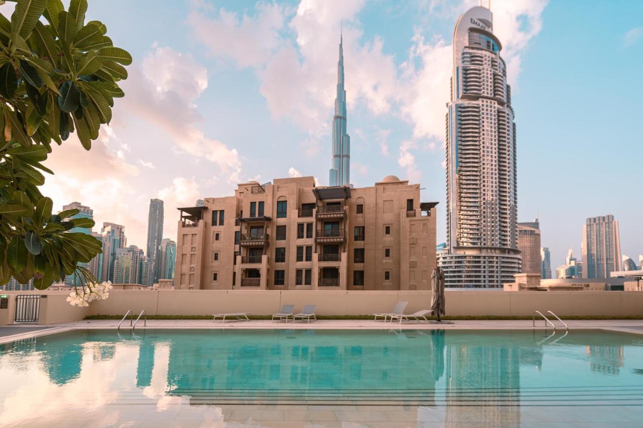 Burj Royal-luxurious 2 Bedrooms -downtown-burj & Fountain View * Дубай