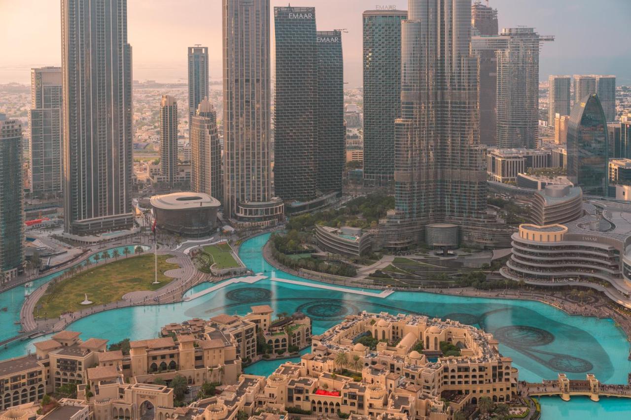 Апартаменты Burj Royal-luxurious 2 Bedrooms -downtown-burj & Fountain View Дубай