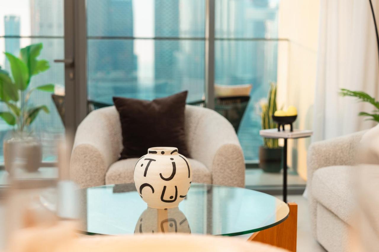 Burj Royal-luxurious 2 Bedrooms -downtown-burj & Fountain View Апартаменты Дубай