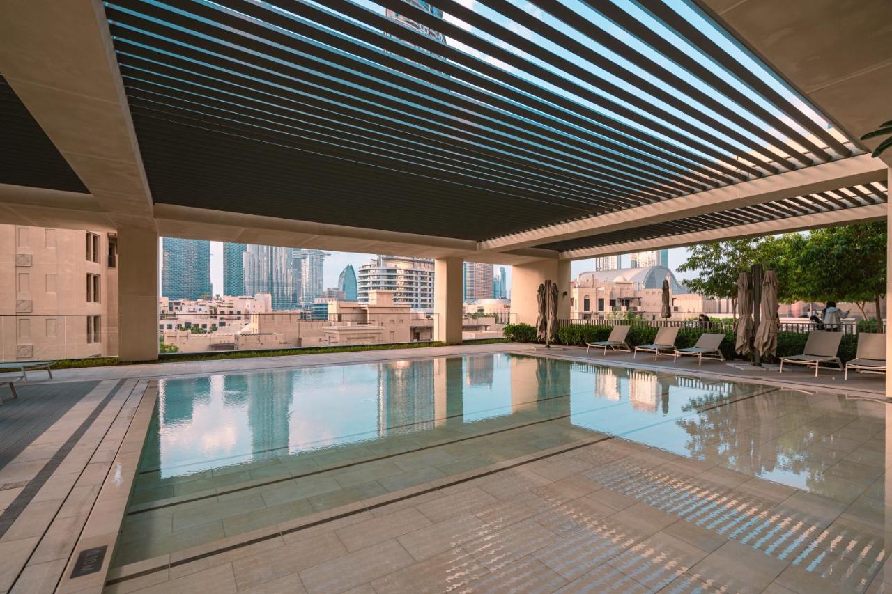 Апартаменты Burj Royal-luxurious 2 Bedrooms -downtown-burj & Fountain View Дубай