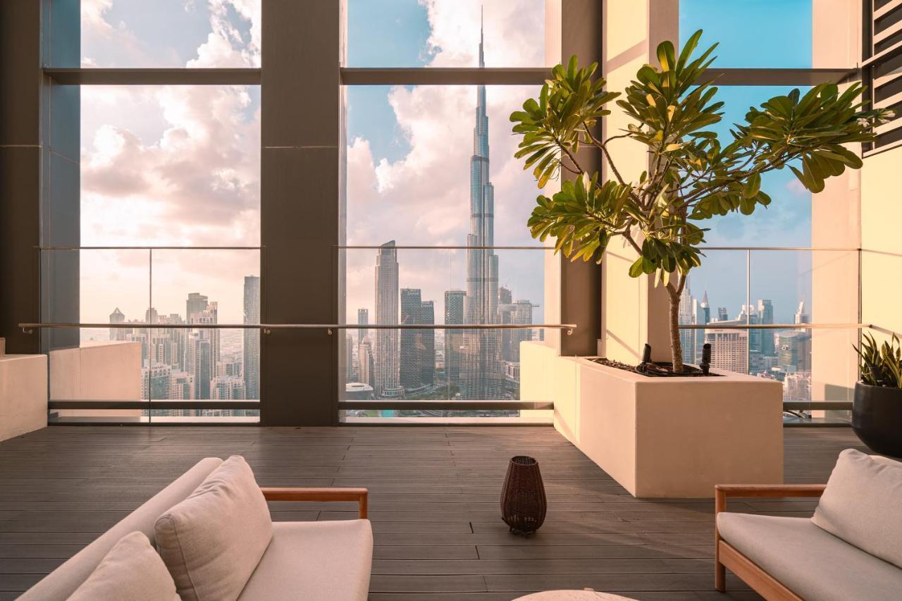 Burj Royal-luxurious 2 Bedrooms -downtown-burj & Fountain View Апартаменты *