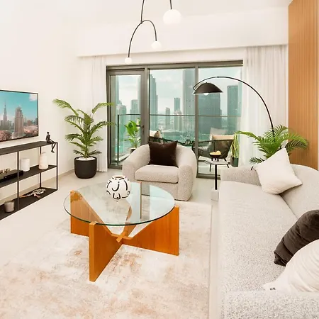 Burj Royal-Luxurious 2 Bedrooms -Downtown-Burj & Fountain View Dubai Exterior photo