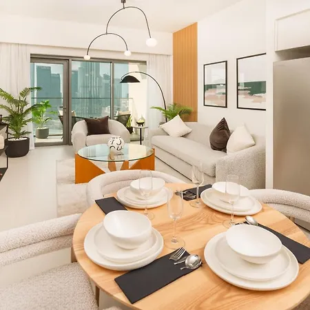 Burj Royal-Luxurious 2 Bedrooms -Downtown-Burj & Fountain View Dubai Exterior photo
