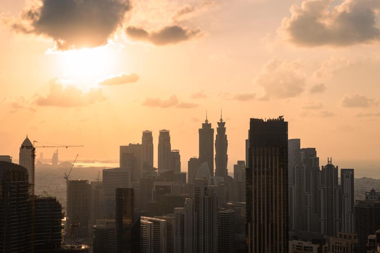 شقة Burj Royal-luxurious 2 Bedrooms -downtown-burj & Fountain View