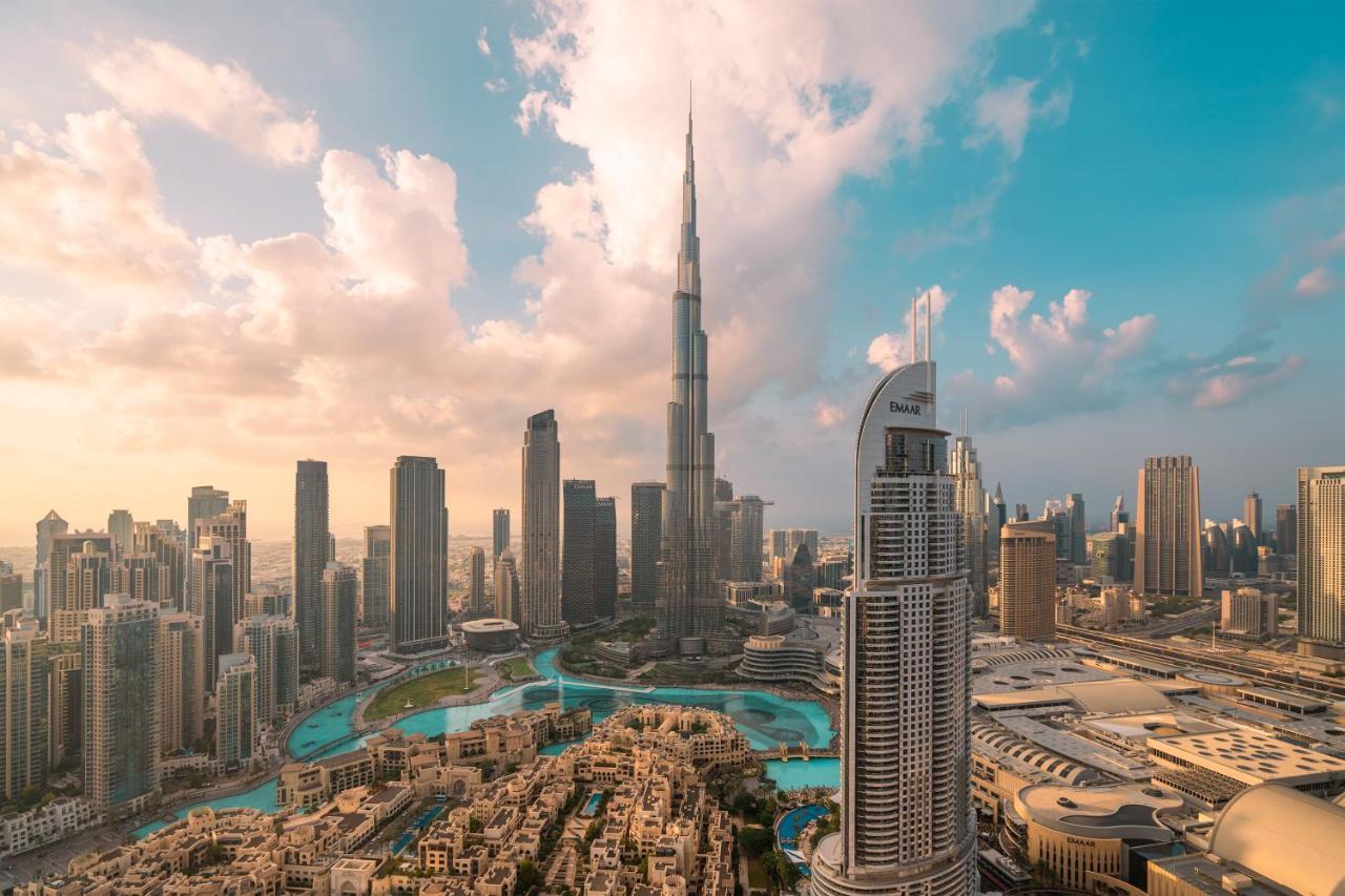 شقة Burj Royal-luxurious 2 Bedrooms -downtown-burj & Fountain View