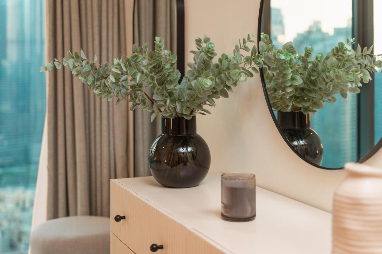 Burj Royal-luxurious 2 Bedrooms -downtown-burj & Fountain View شقة *