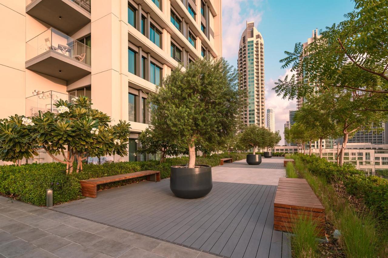 شقة Burj Royal-luxurious 2 Bedrooms -downtown-burj & Fountain View