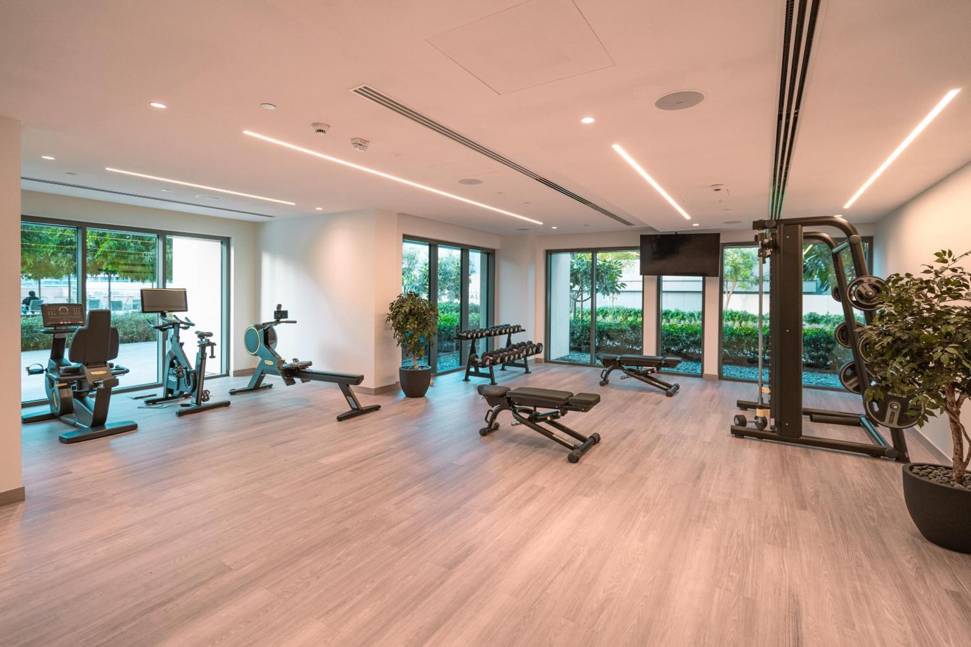 Burj Royal-luxurious 2 Bedrooms -downtown-burj & Fountain View دبي
