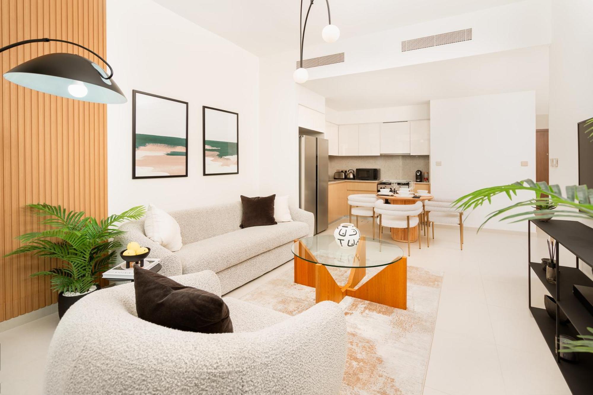 Burj Royal-luxurious 2 Bedrooms -downtown-burj & Fountain View شقة دبي